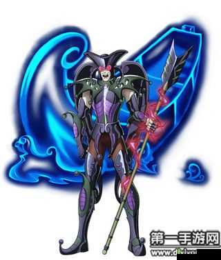 圣斗士星矢:天间星卡隆的正义传说如何?