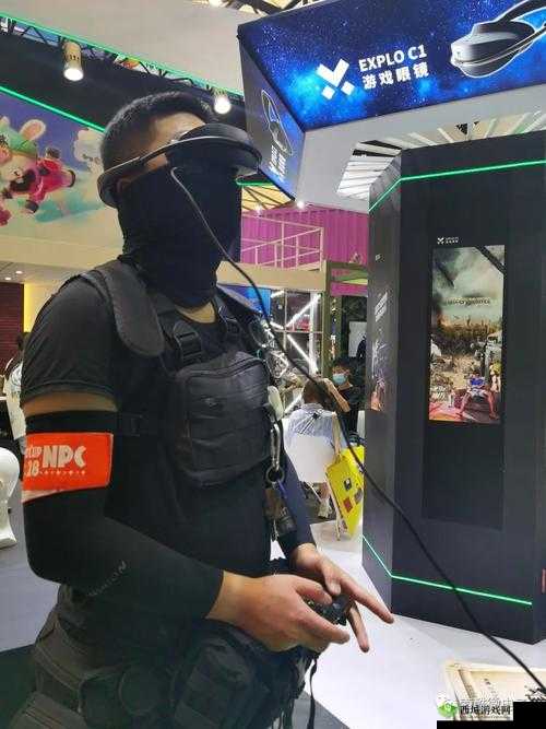 索酷参展 Chinajoy2020，游戏眼镜 RESO962 首次曝光