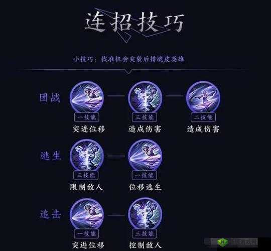 王者镜连招技巧有哪些?