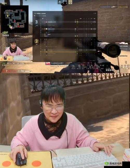 暴躁老阿姨CSGO 攻略:实战技巧大揭秘