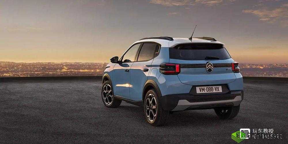 497799 欧洲版的国产 SUV 高性价比性能逆袭:震撼登场