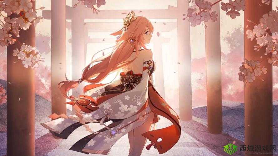 八重神子の罚ゲーム破解版:禁忌的游戏