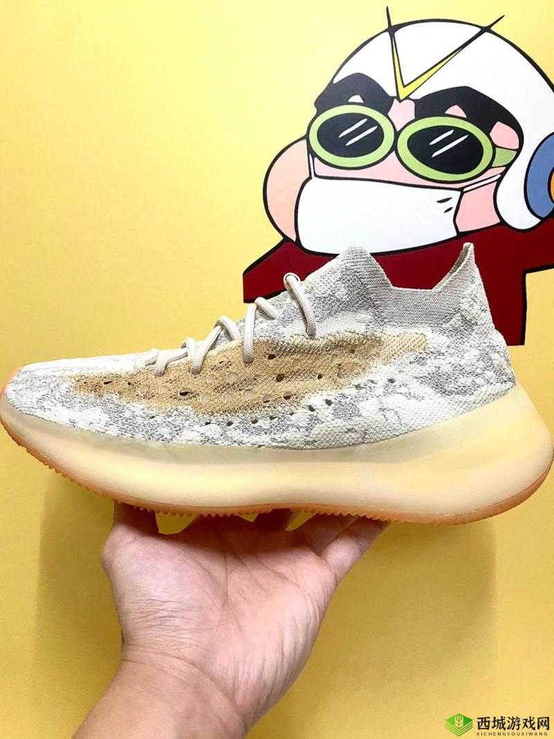 yeezy380 蜜桃粉与白色皆高清精品