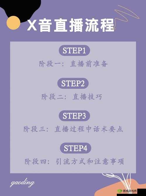 成品直播大全观视频技巧全知晓
