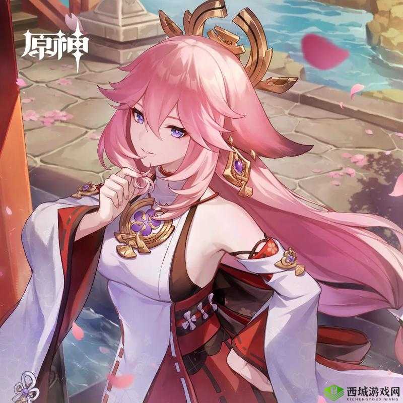 八重神子被丘丘人繁衍后代：稻妻的秘密