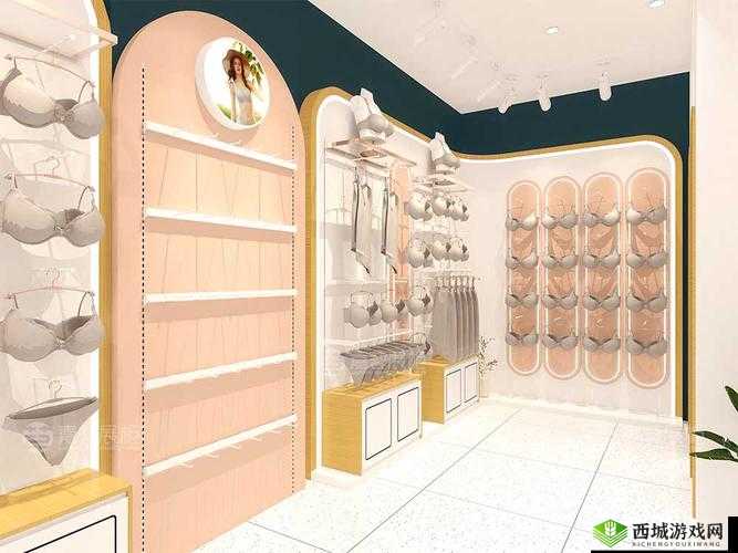 内衣柜樱花 1-6：精美内衣的魅力展示