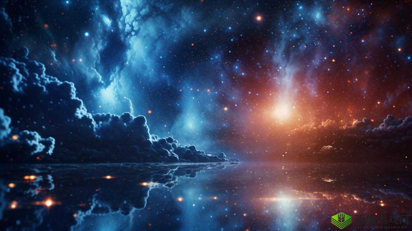天美麻花星空视频 MV:璀璨星辰的梦幻之旅