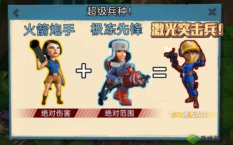 海岛奇兵投弹兵深度解析:优劣与用法全知道