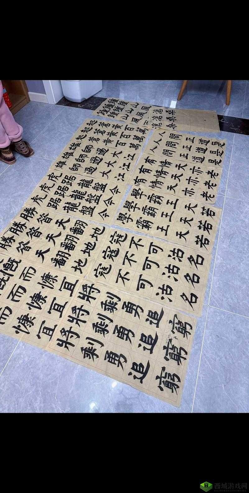 汉字寻迹:解析王压中的16字秘籍