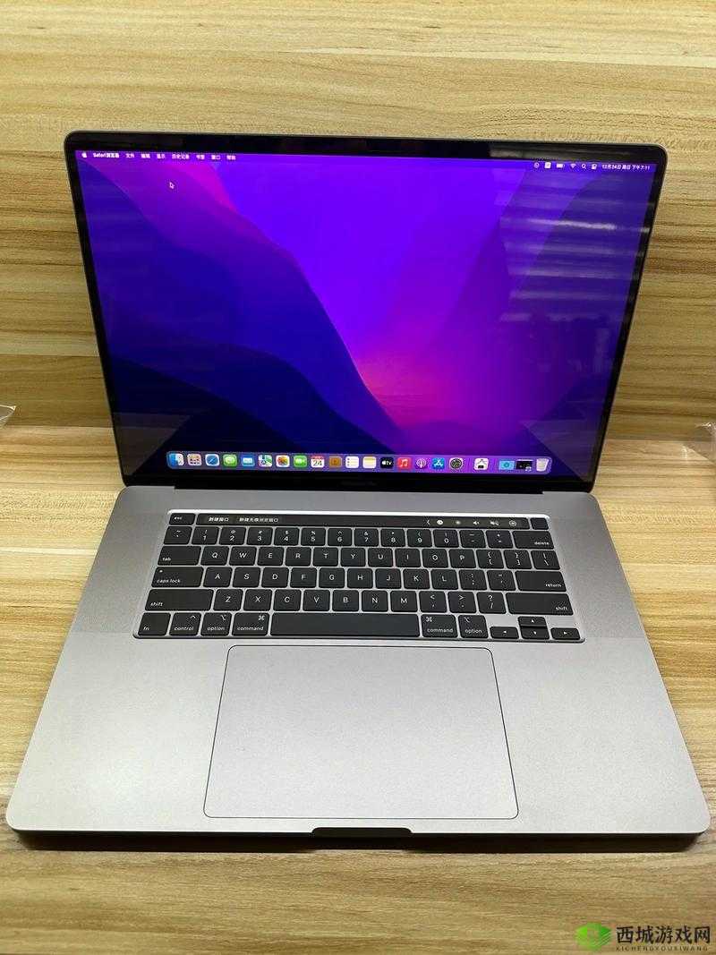1819 岁 macbookpro：你的移动创作伙伴