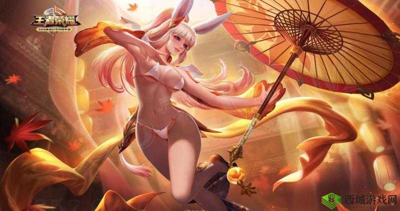 王者荣耀公孙离吐口水流鼻涕:游戏角色的奇特表现