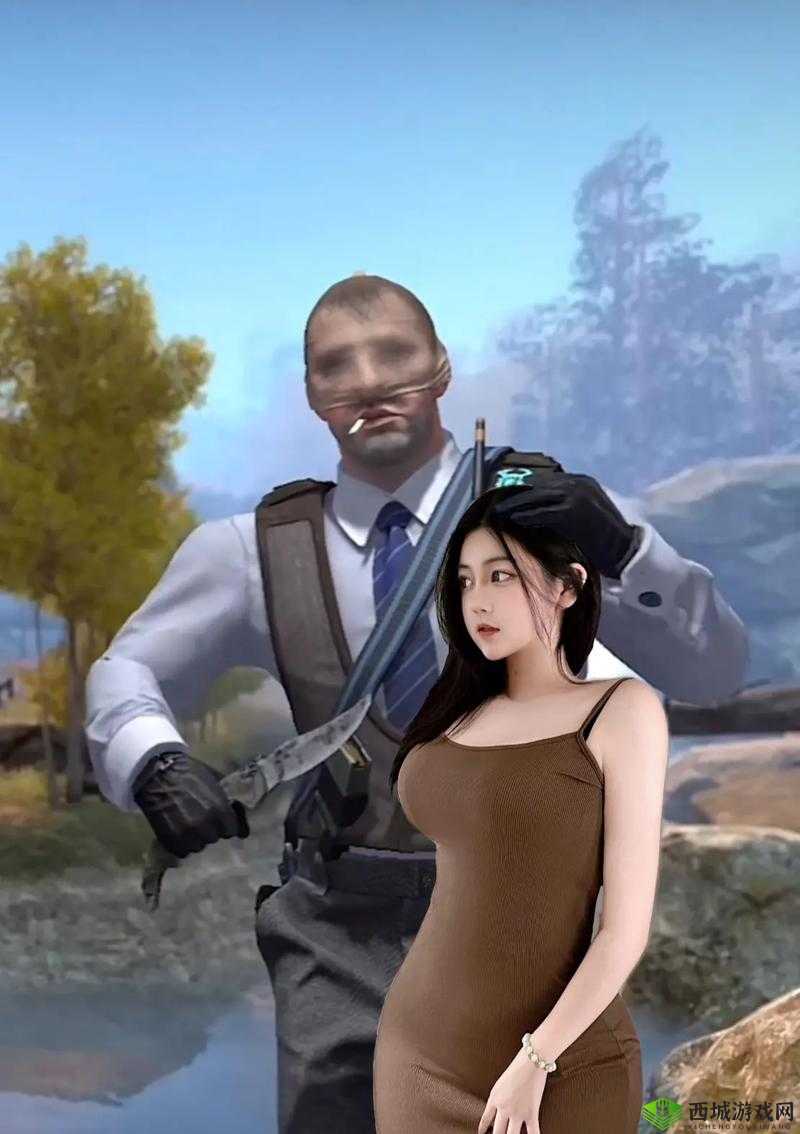 csgo 暴躁少女的成就免费:一枪一个小朋友