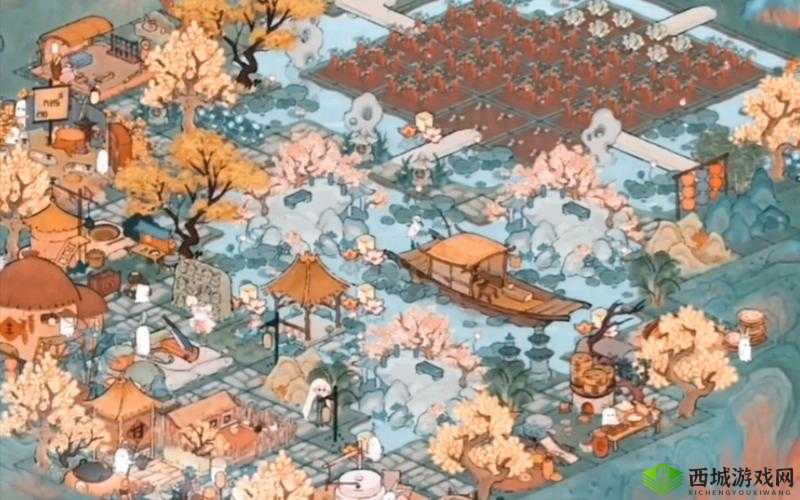 《桃源深处有人家之玎当宝典:全面攻略与道具获取指南》
