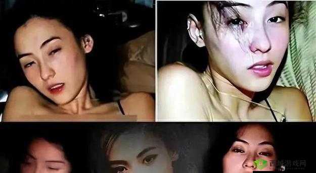 张柏芝不雅照：泄露隐私还是道德沦丧？