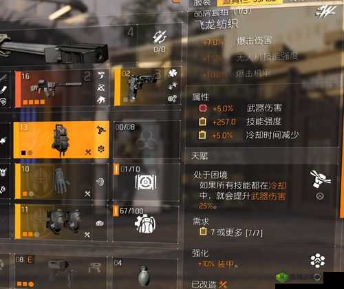 全境封锁 2 霰弹枪玩法深度解析:称霸华盛顿特区的终极攻略