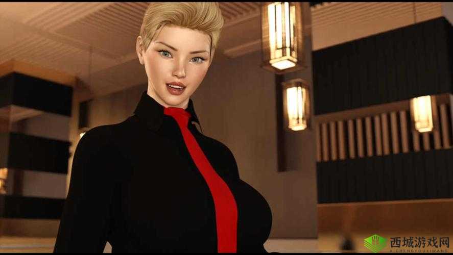 欧美 BBWW:大型女性角色养成游戏