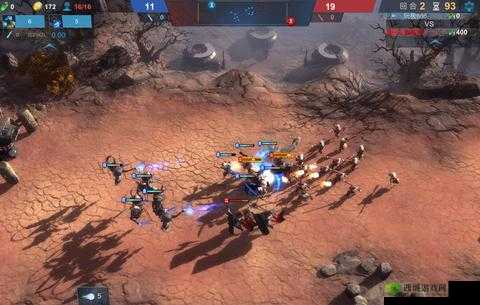 战争艺术赤潮人族鹰眼枪兵实战评测:深度解析与精彩呈现