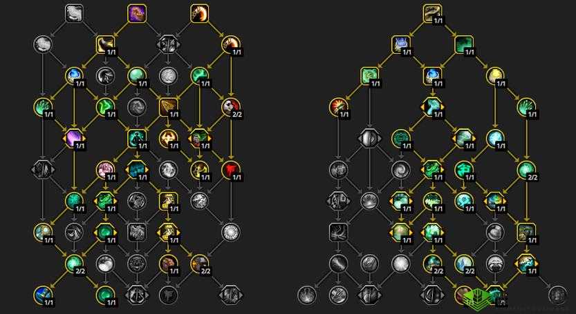 魔兽世界8.0武僧PVP全面攻略：系天赋荣誉加点与战斗技巧详解