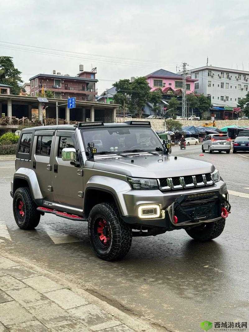 两个我 bj40 分钟：一场特别的体验