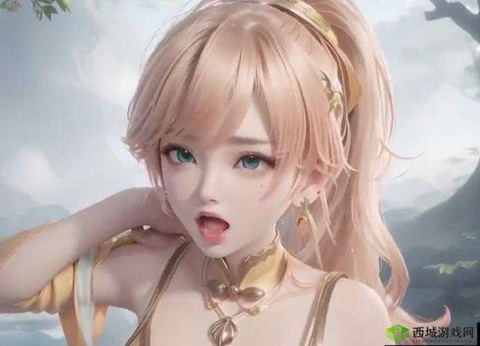 王者小乔流眼泪翻白眼:别样的凄美瞬间