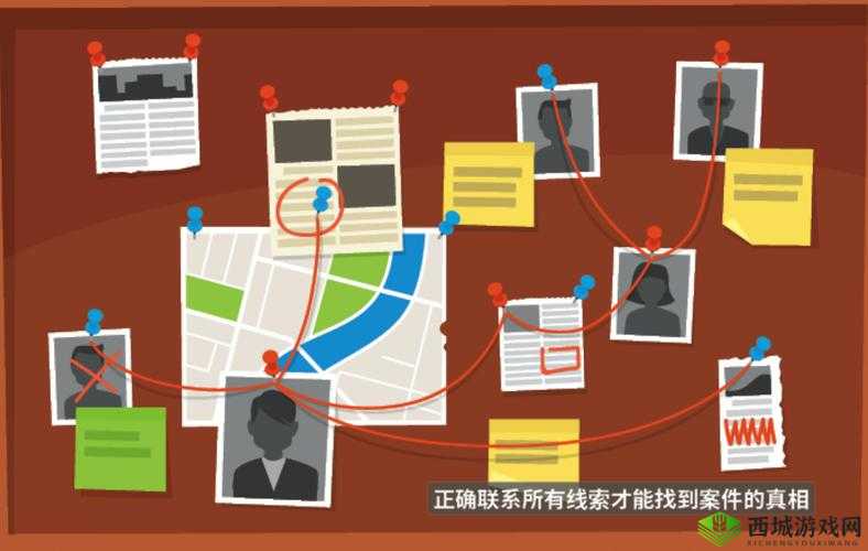 迷雾侦探,揭秘佩里夫人案件的线索位置
