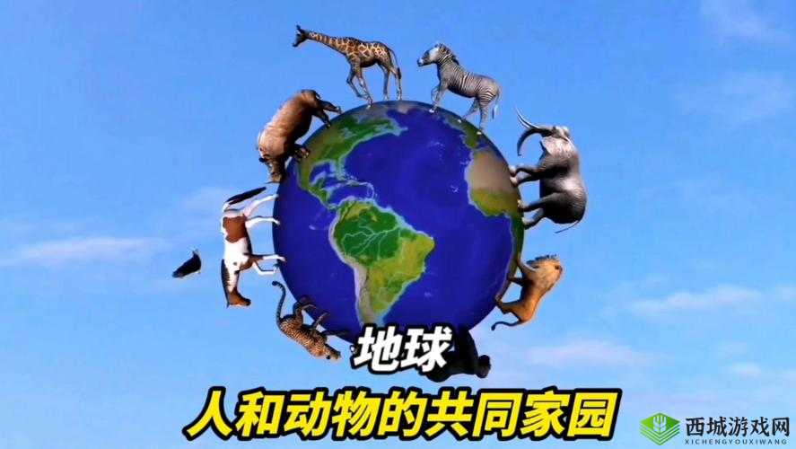 美国人与动物和谐共处：探索人与自然的奇妙关系