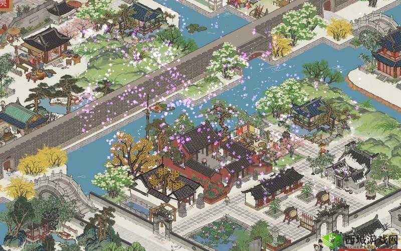江南百景图周年庆，一场文化与游戏的盛宴