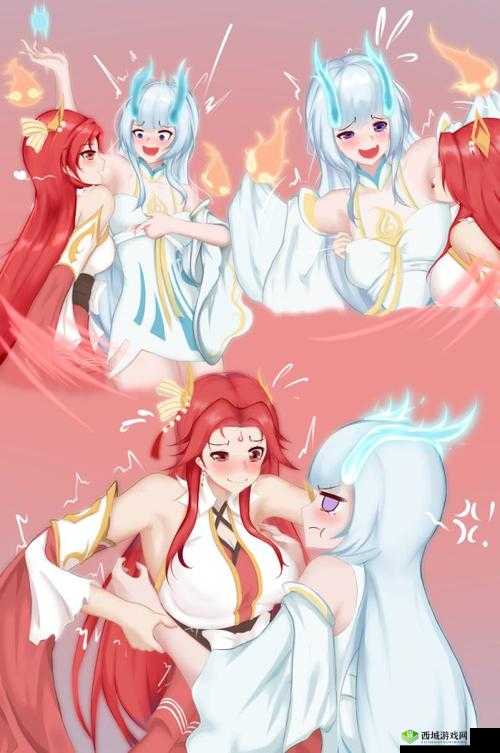 貂蝉两只大兔子主题曲:魅惑旋律奏响奇幻篇章