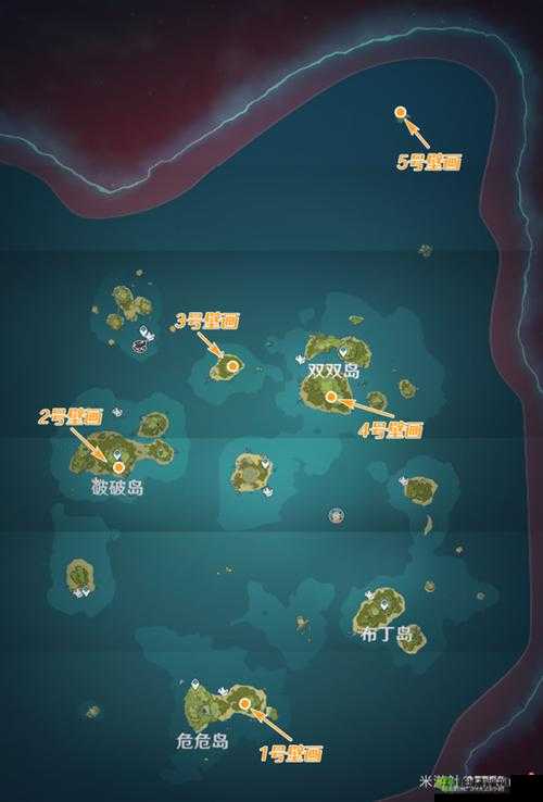 探秘原神1.6，岛与海的彼端任务全攻略