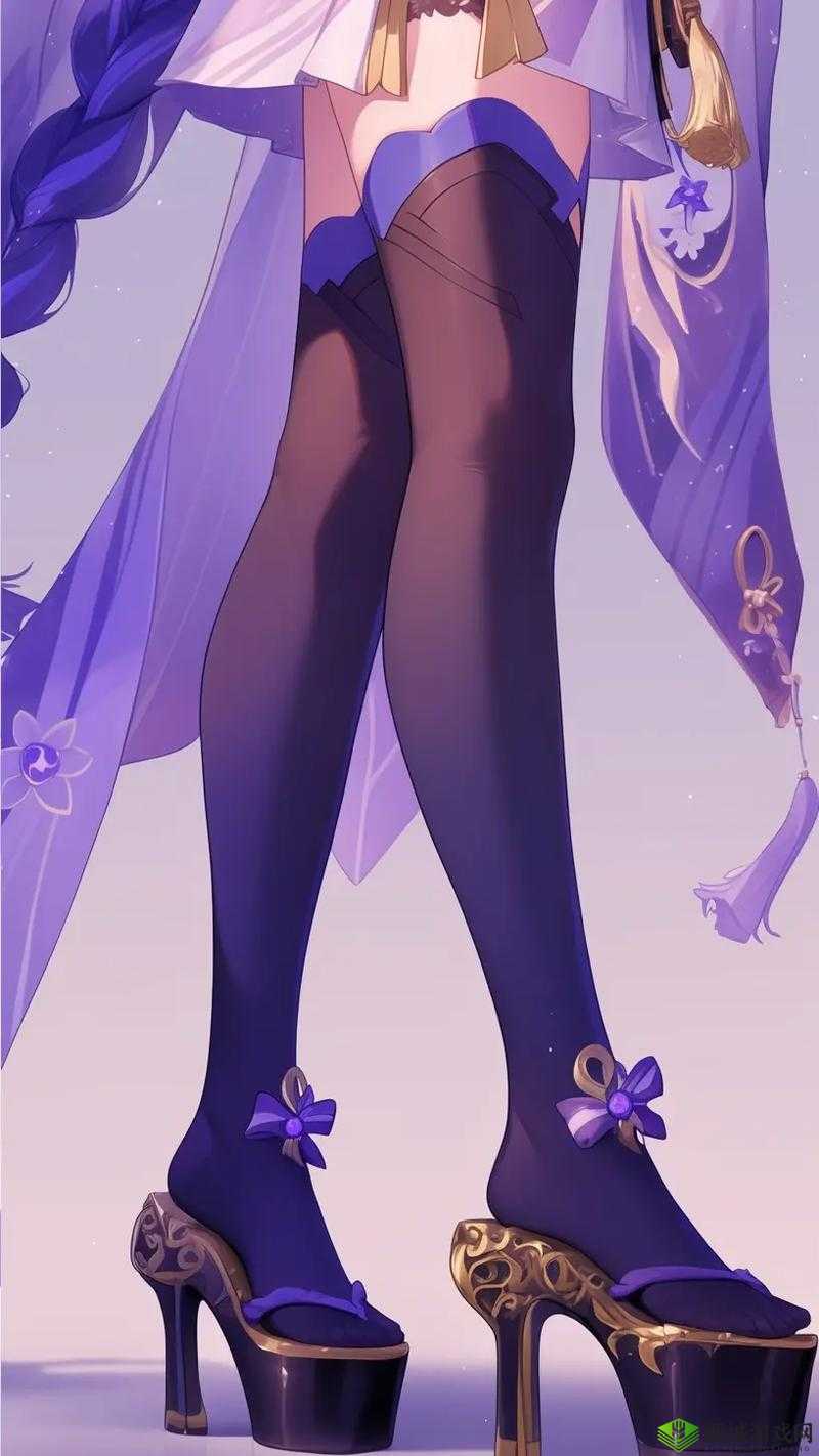 原神雷神:腿法与脚法的极致演绎
