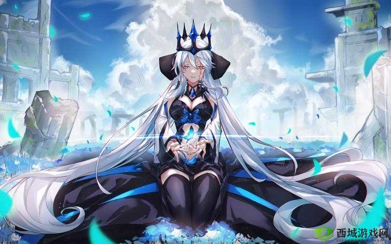 FGO，非同一般的情人节，爱与策略的浪漫交织