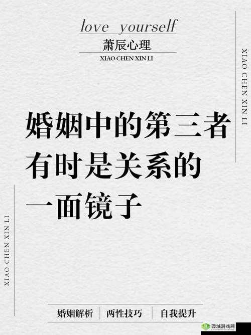 看看镜子里我们怎么结合的:两性关系的深度探索