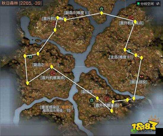 秋日探险，揭秘明日之后第三季秋日森林援助任务全攻略