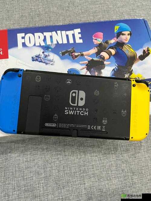 堡垒之夜或登陆Switch 有望在E3上公布