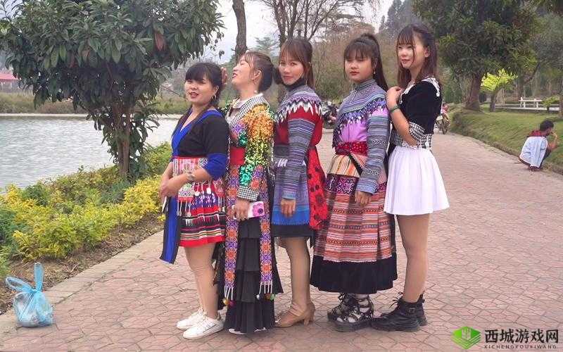 越南女 RAPPERDISS 苗族：民族音乐与个性表达的碰撞