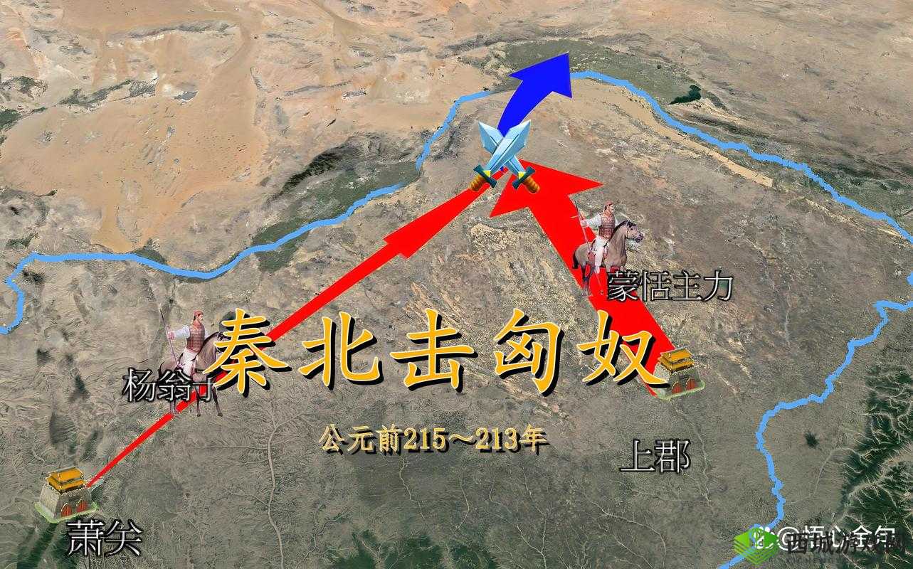 天下长安，梦回大唐的壮丽史诗