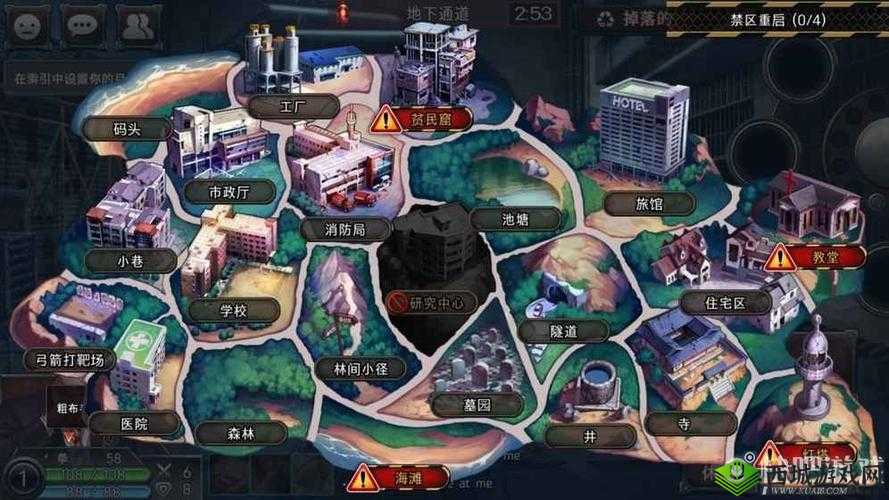 二十二禁区哈特怎么玩，开局路线玩法指南