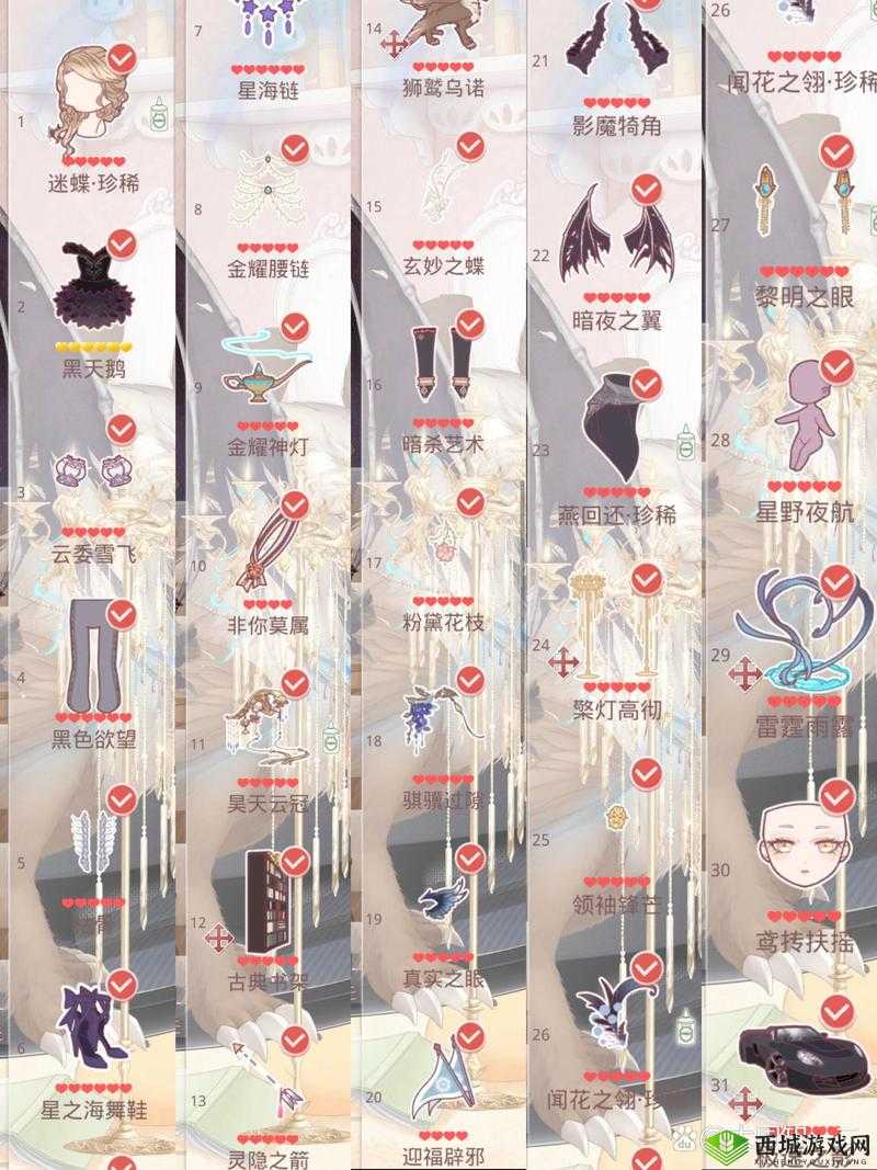 奇迹暖暖1月9日评选赛，我是卖报的小行家S搭配攻略