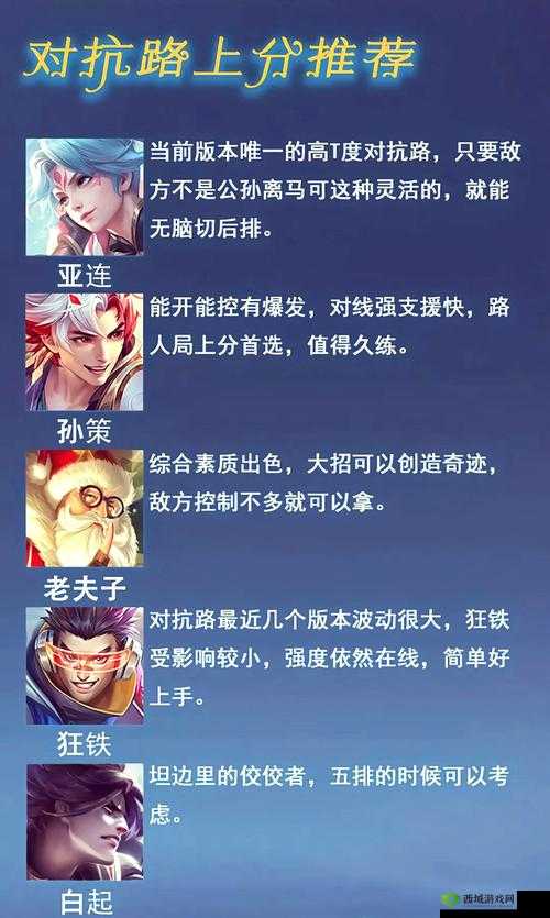 王者荣耀钻石段六大上分秘籍，你掌握了几条？