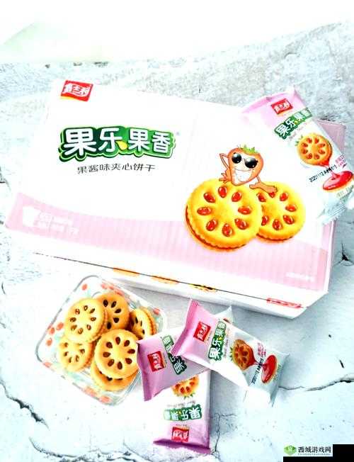 双胞胎一前一后夹心饼干:奇妙的甜蜜体验