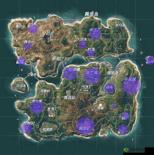 终结者2审判日伐木场地图攻略，地势分析的重要性与实战技巧