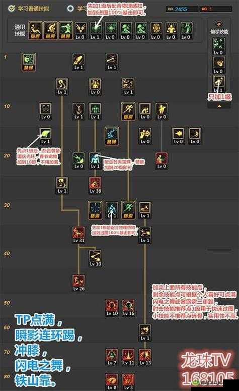 神武3手游普陀怎么加点 各流派加点推荐