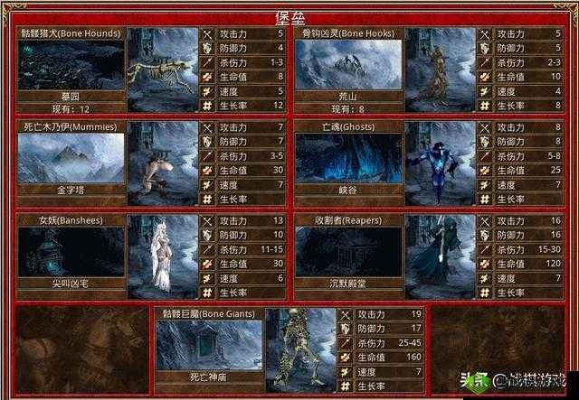 英雄无敌战争纪元,木乃伊骨龙实战震撼解析